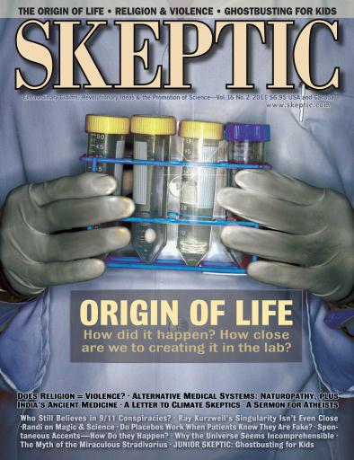 Skeptic issue 