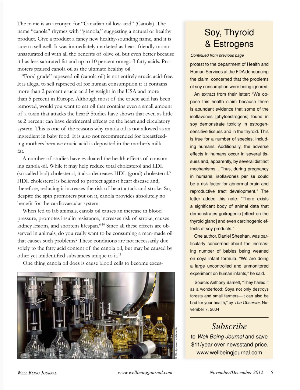 Well Being Journal Preview Pages