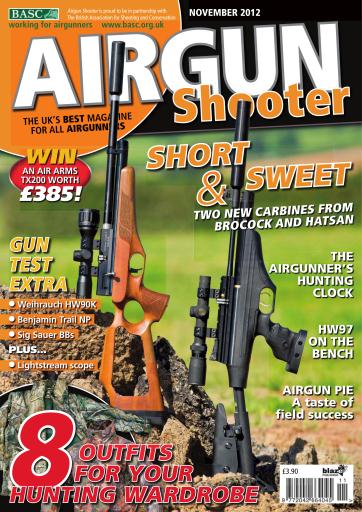 Airgun Shooter issue 
