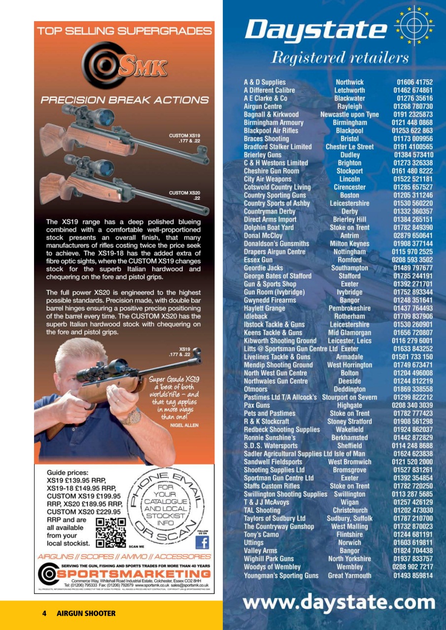 Airgun Shooter Preview Pages