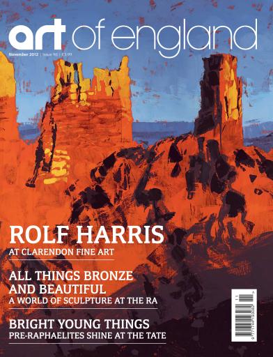 Art of England issue 