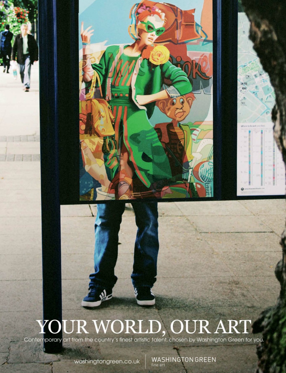 Art of England Preview Pages