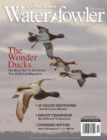 American Waterfowler issue Volume III Issue 5