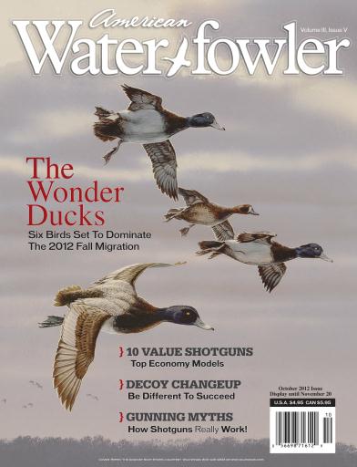 American Waterfowler issue 