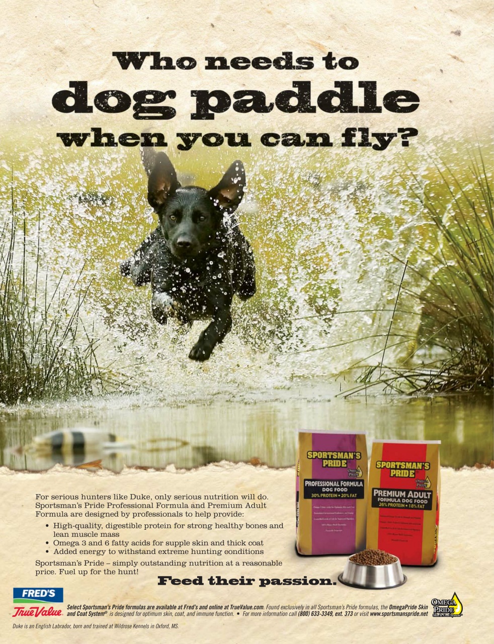 American Waterfowler Preview Pages