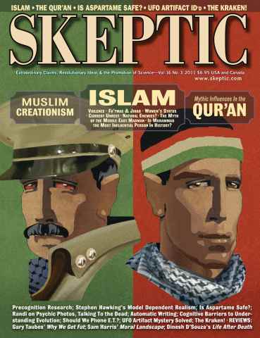 Skeptic issue 16.3