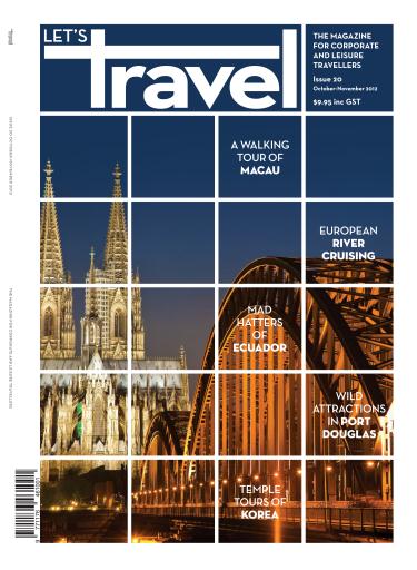 Let’s Travel issue 