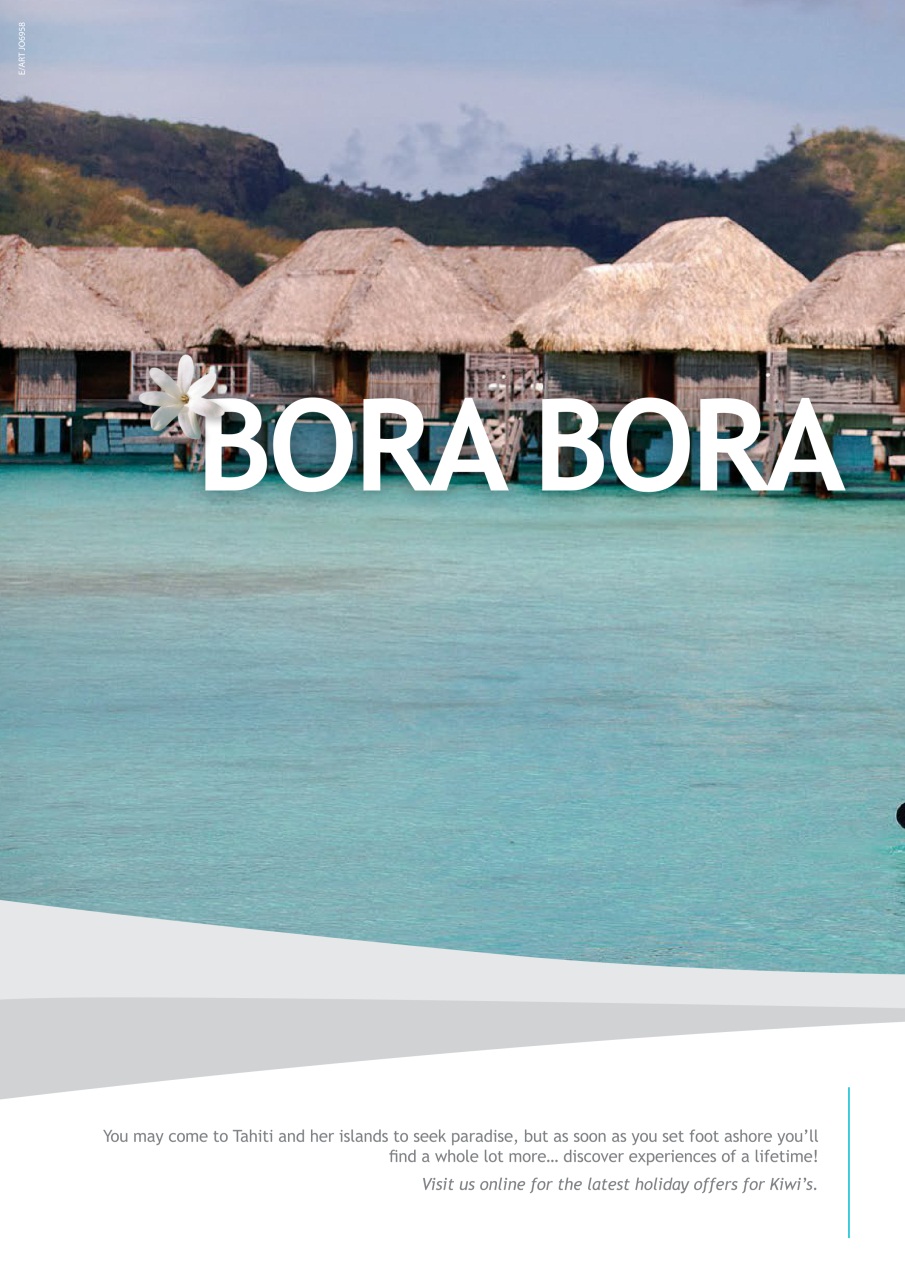 Let’s Travel Preview Pages