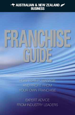 Business Franchise Guide V6 2013 issue Business Franchise Guide V6 2013