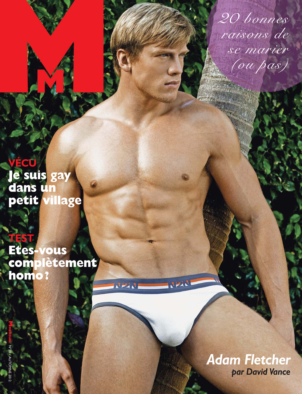 MMensuel Preview Pages