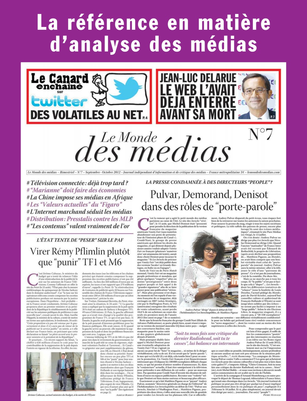 MMensuel Preview Pages