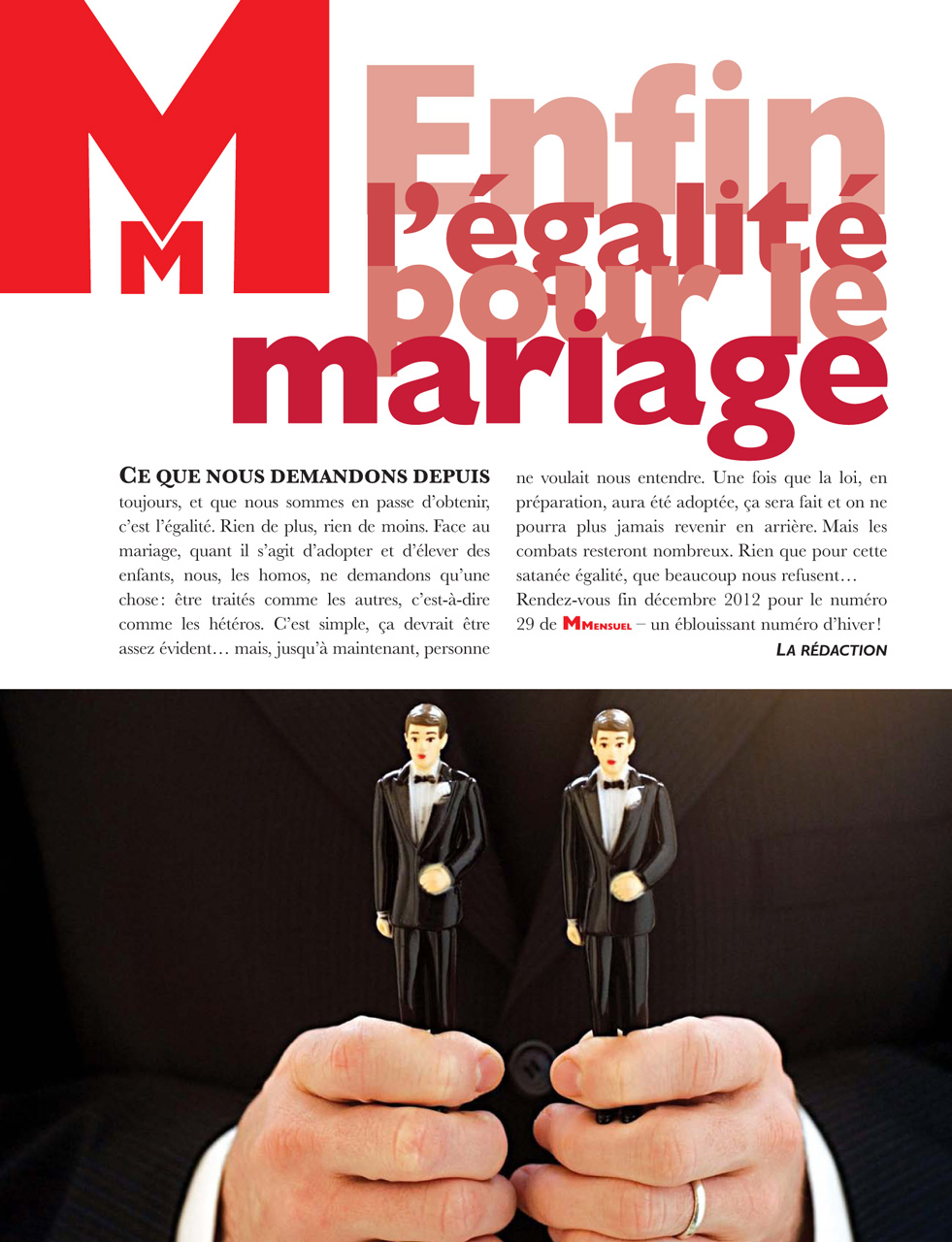 MMensuel Preview Pages