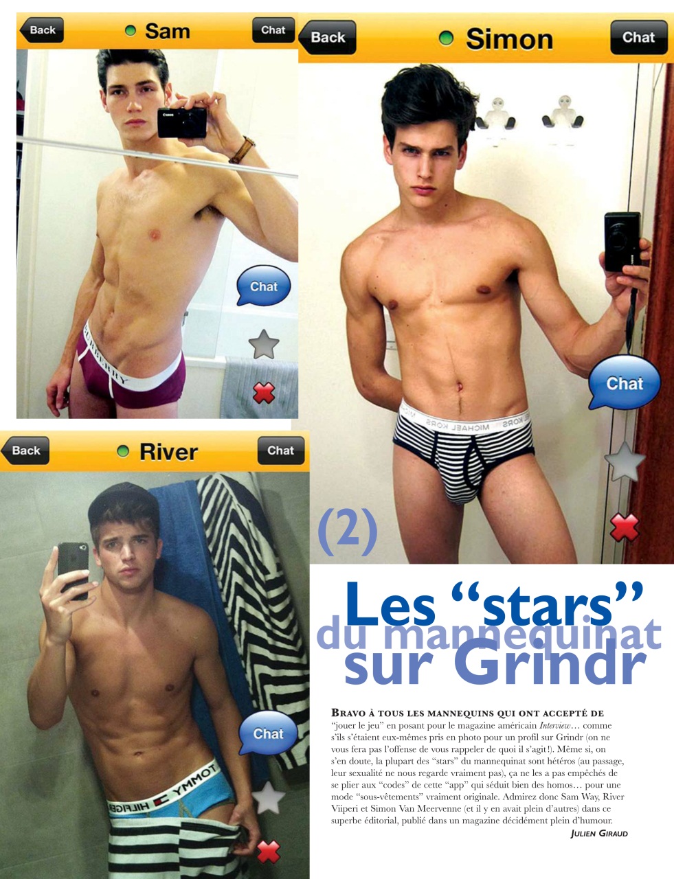 MMensuel Preview Pages