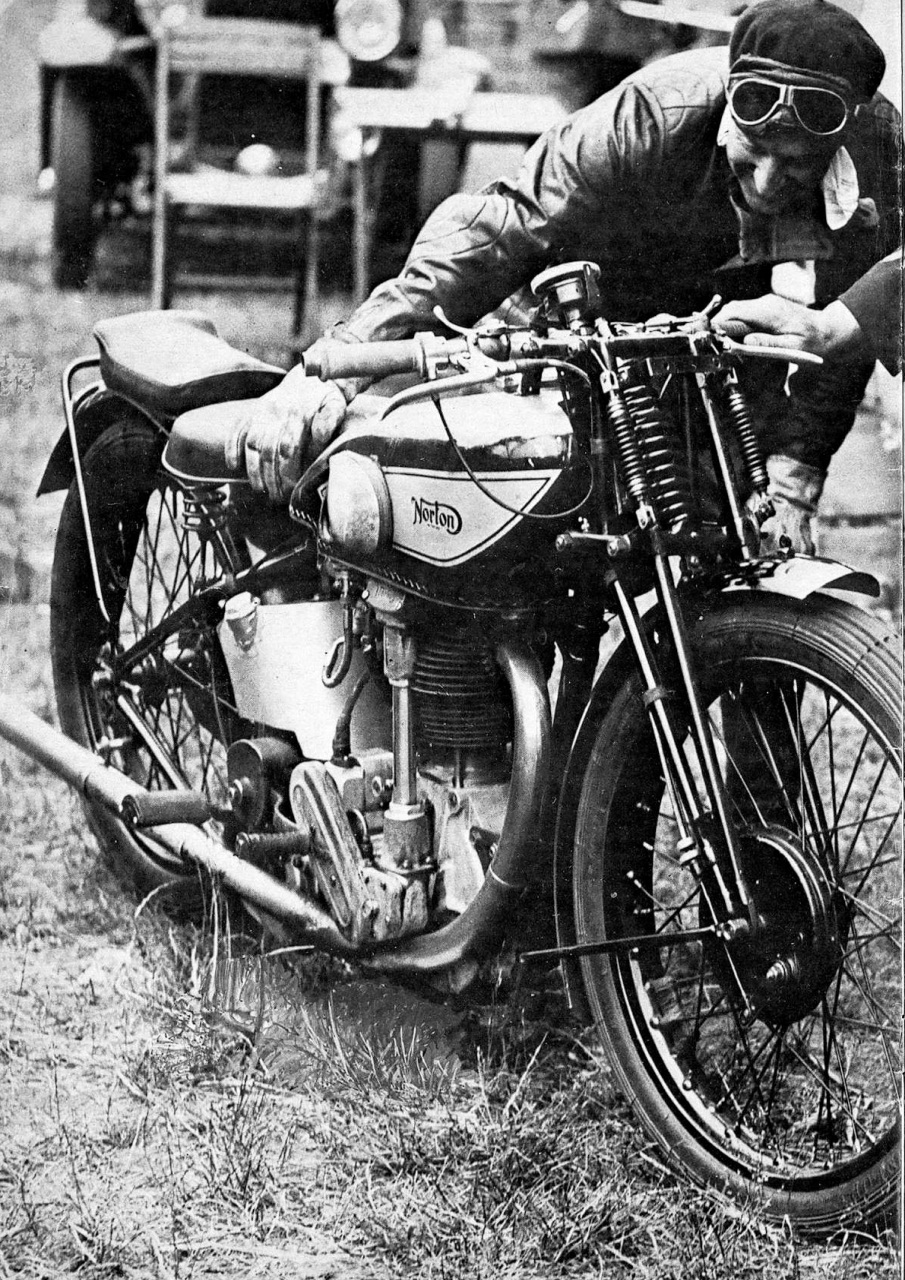 The Classic MotorCycle Preview Pages