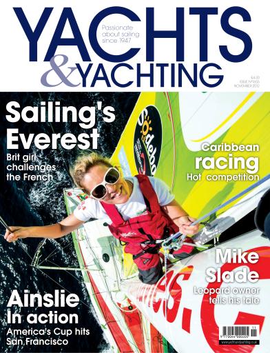 Yachts & Yachting issue 