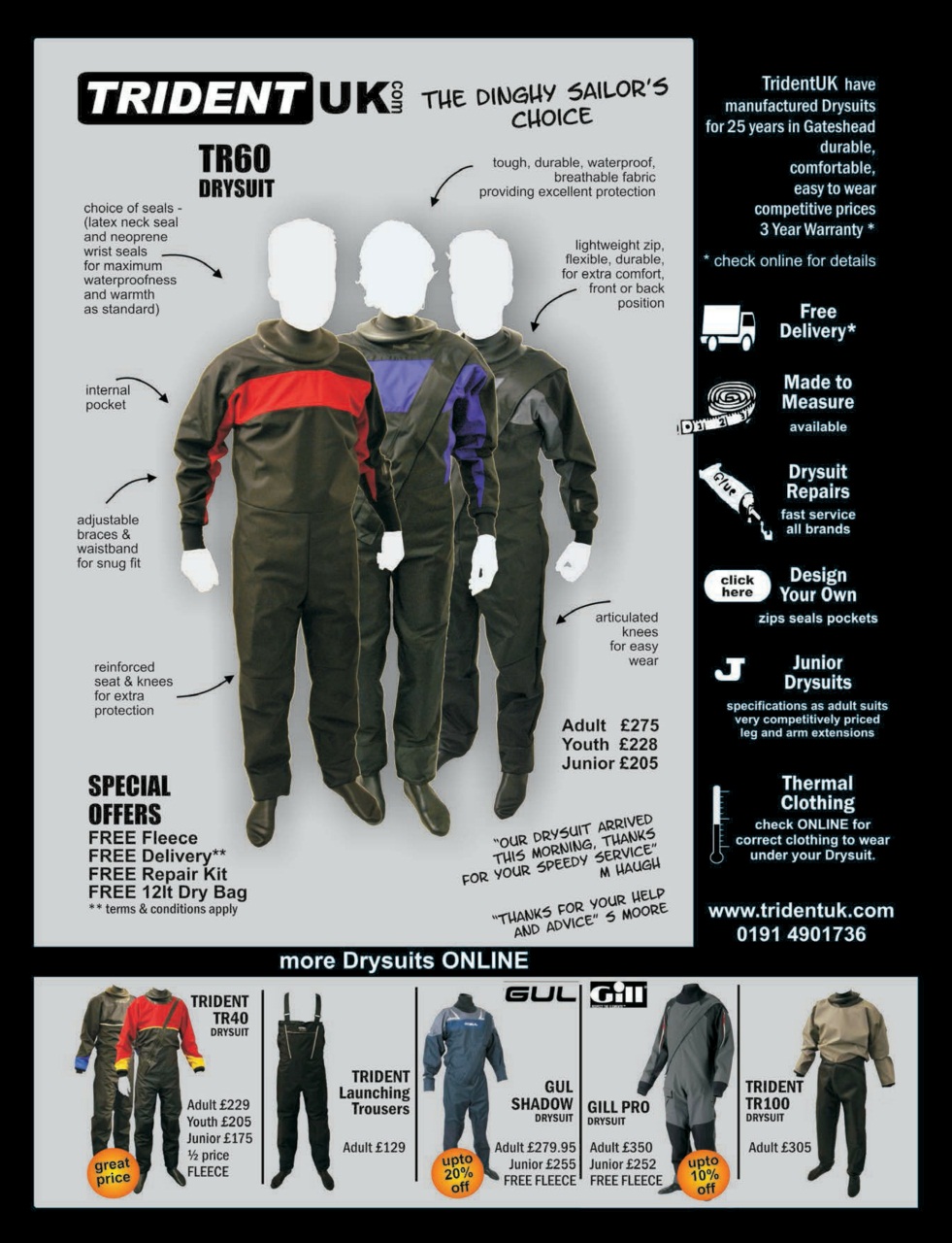 Yachts & Yachting Preview Pages