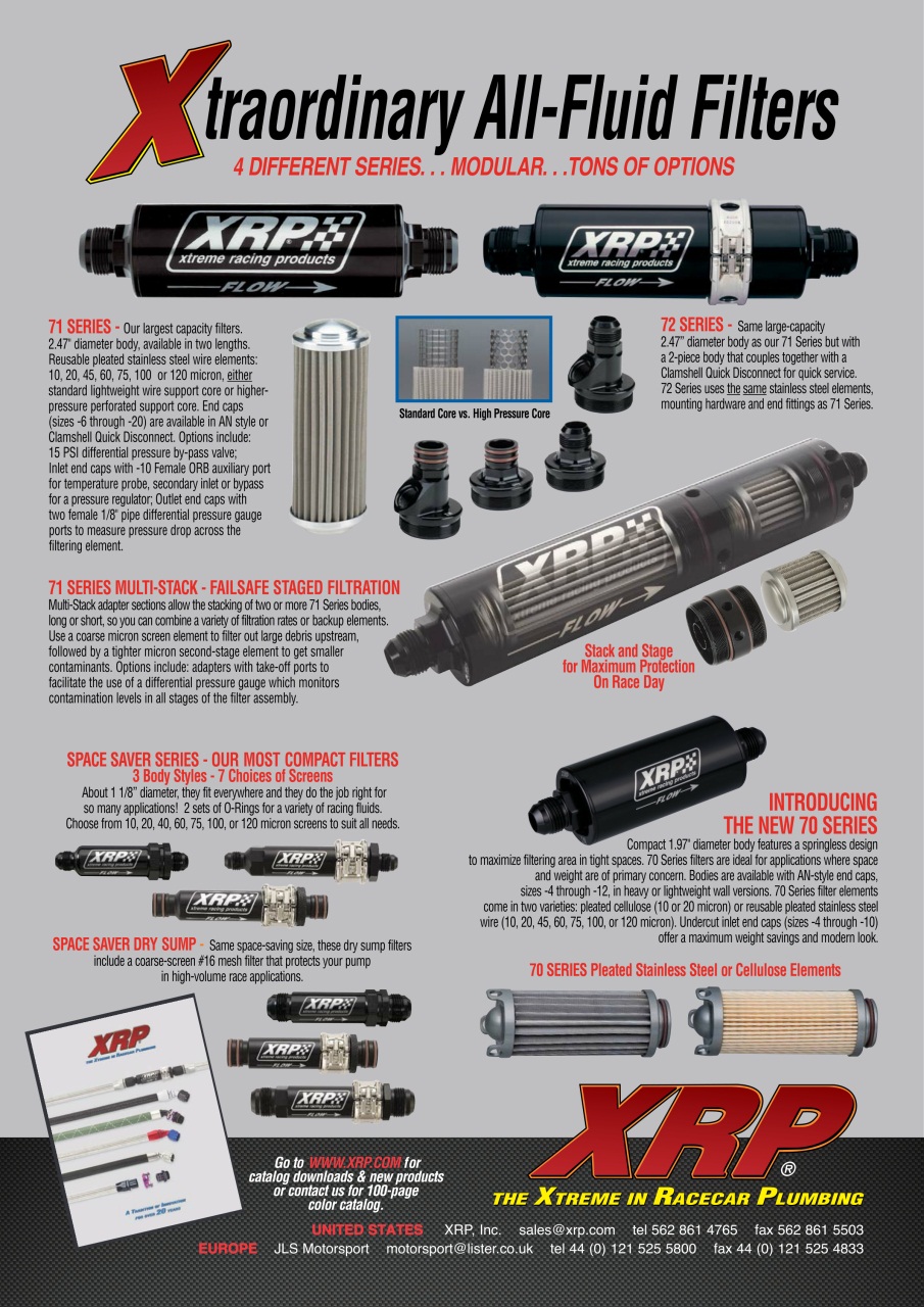 Racecar Engineering Preview Pages