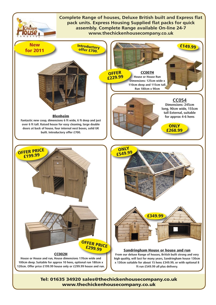 Practical Poultry Preview Pages