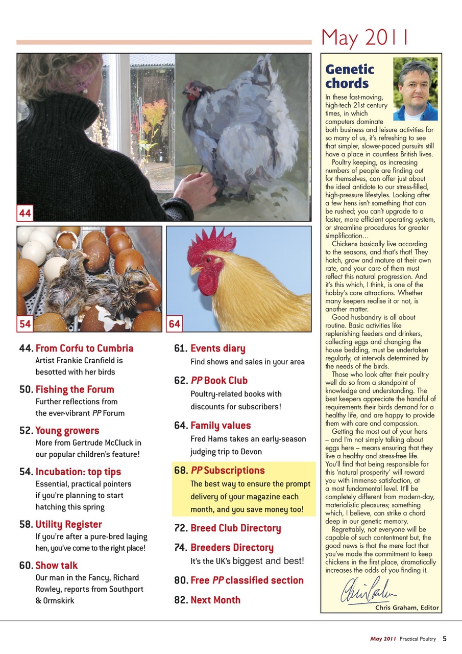 Practical Poultry Preview Pages