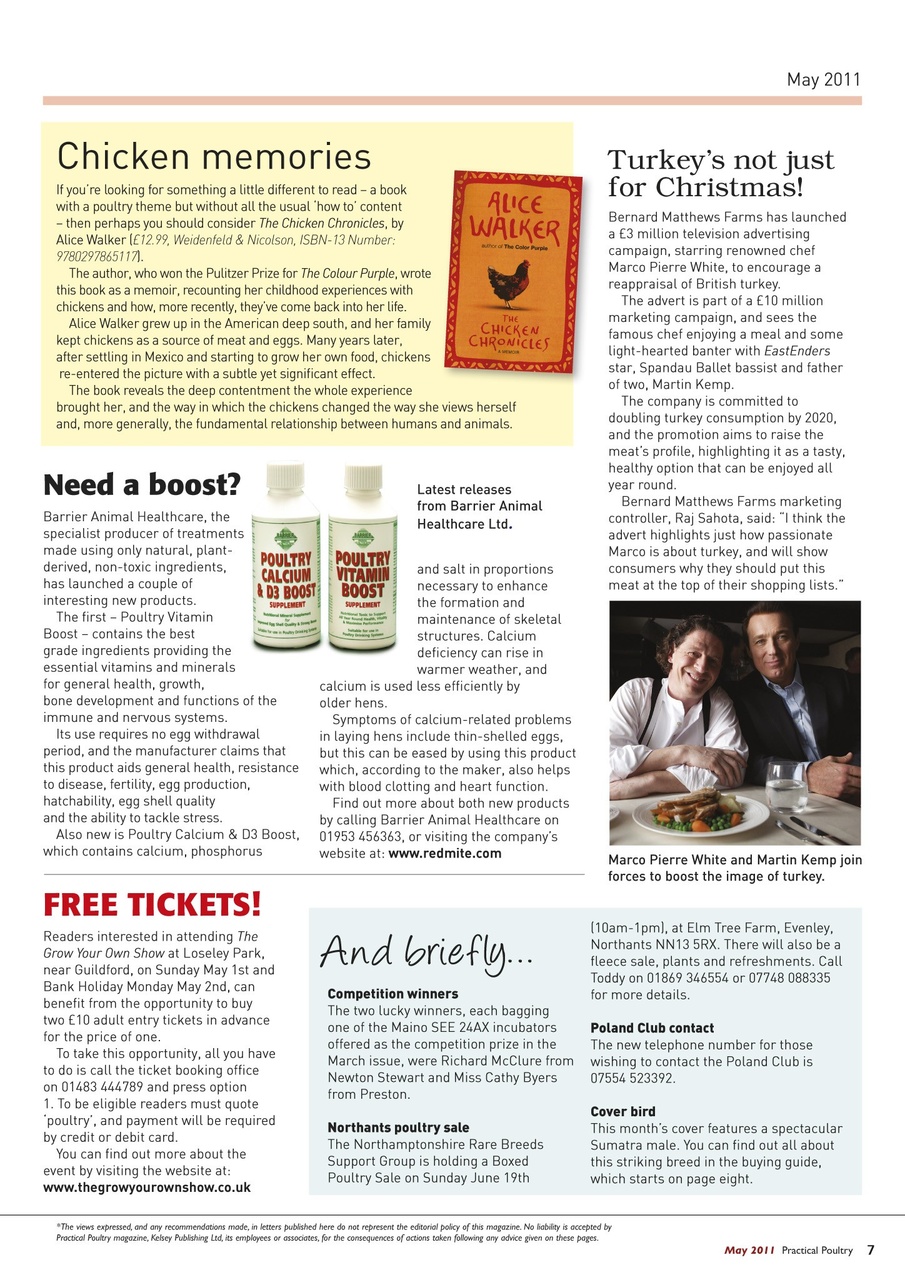 Practical Poultry Preview Pages