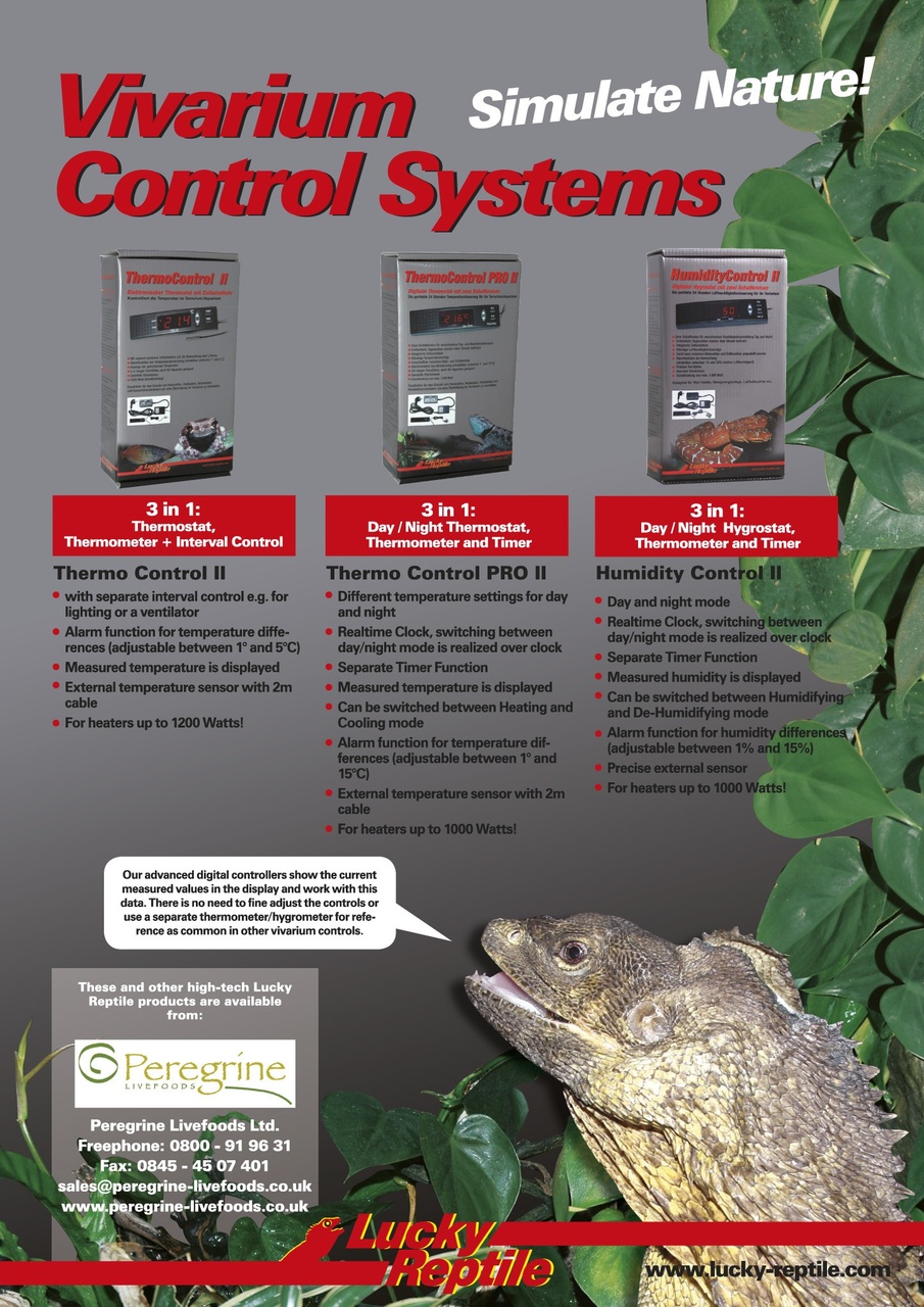 Practical Reptile Keeping Preview Pages