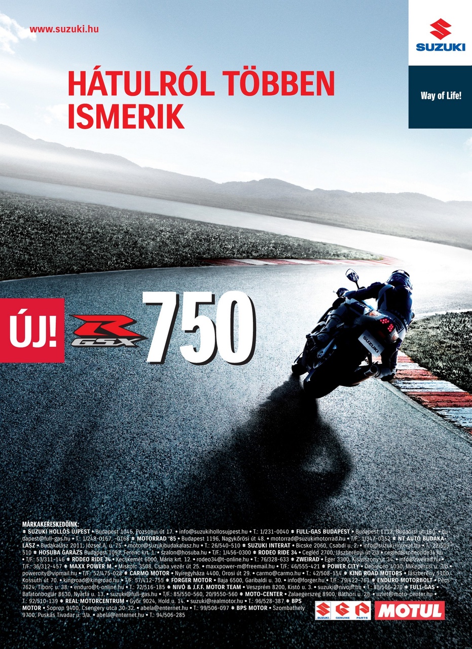 SuperBike Hungary Preview Pages
