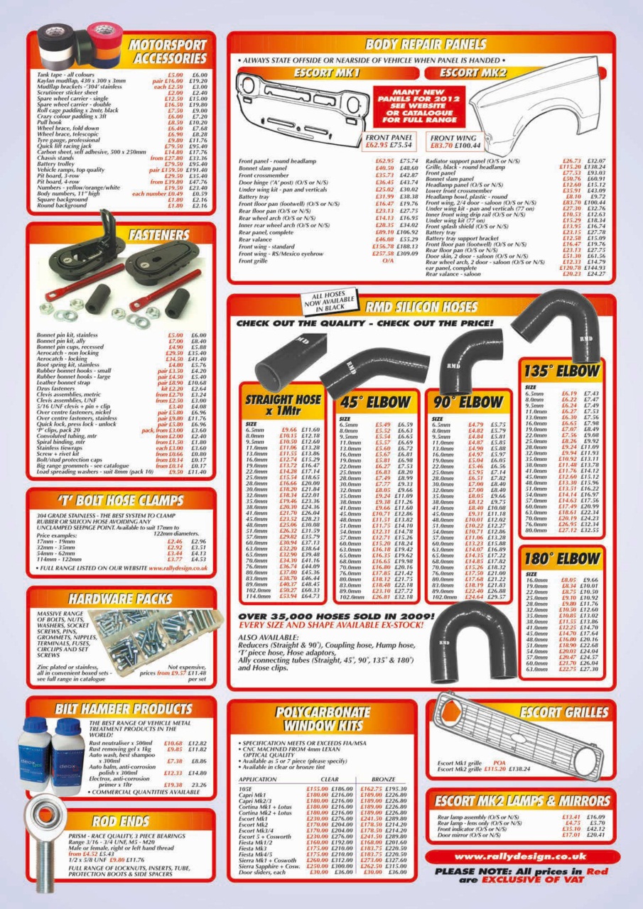 Retro Cars Preview Pages