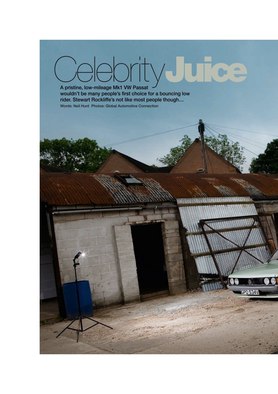 Retro Cars Preview Pages