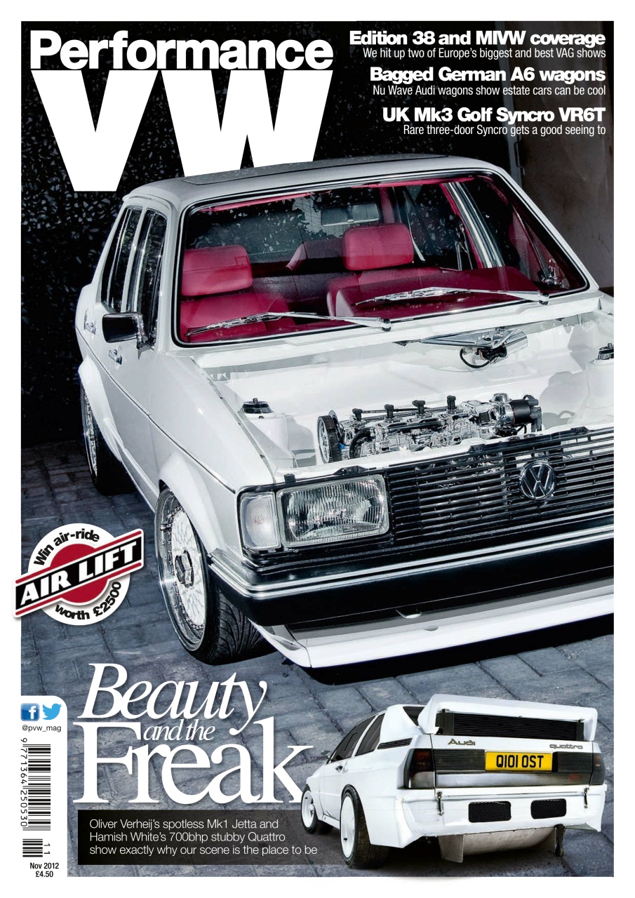 Performance VW Preview Pages