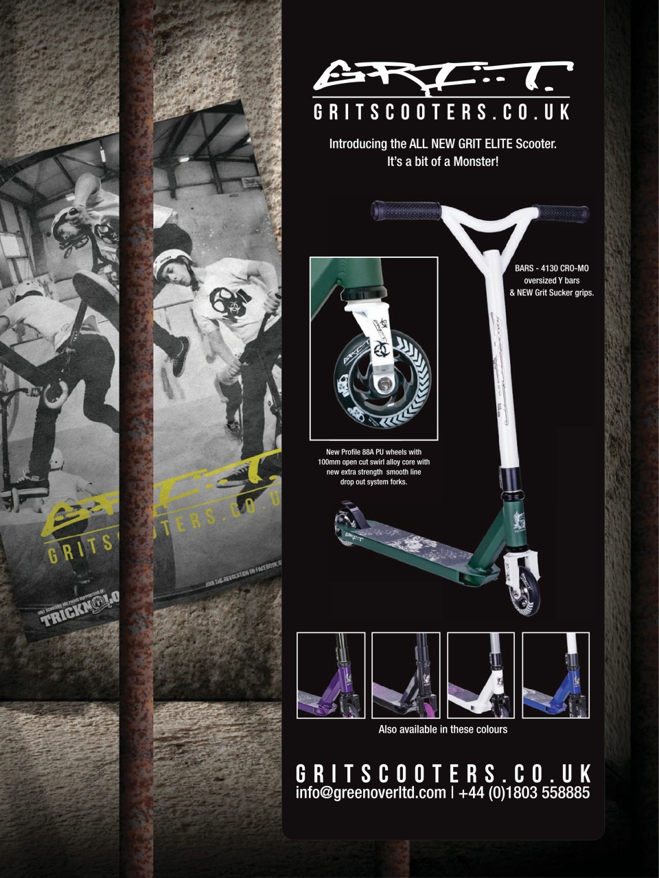 Scoot Mag Preview Pages