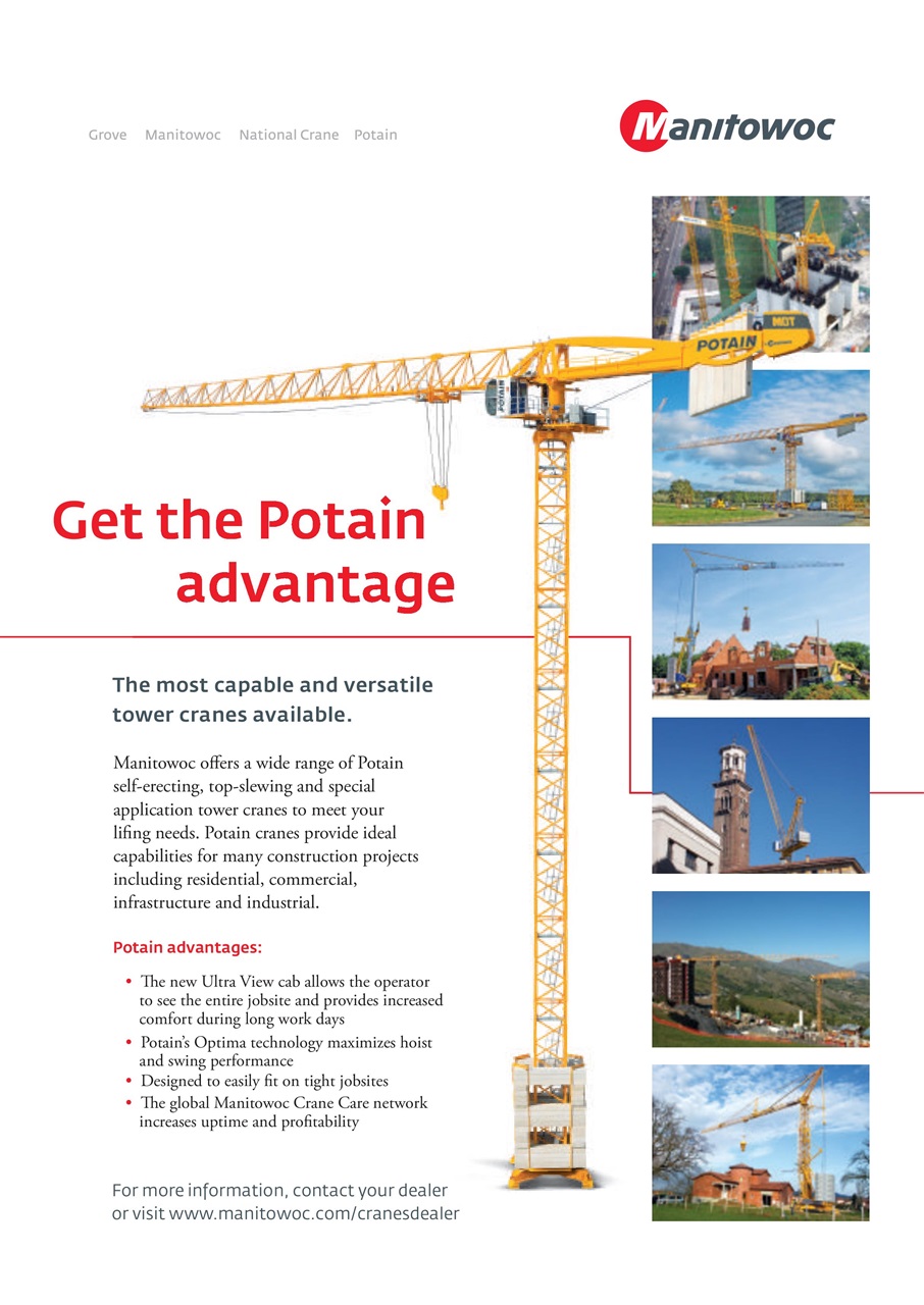 Int. Cranes and Specialized Transp Preview Pages