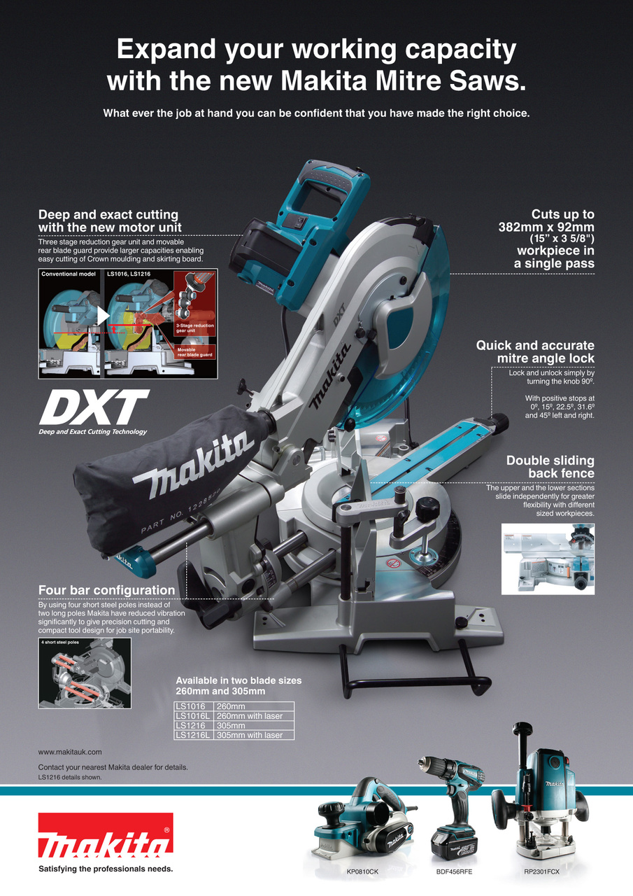 Woodworking Crafts Magazine Preview Pages