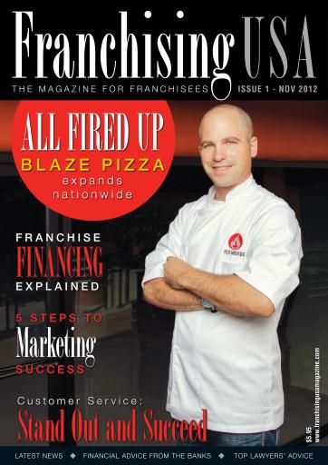 Franchising USA issue 