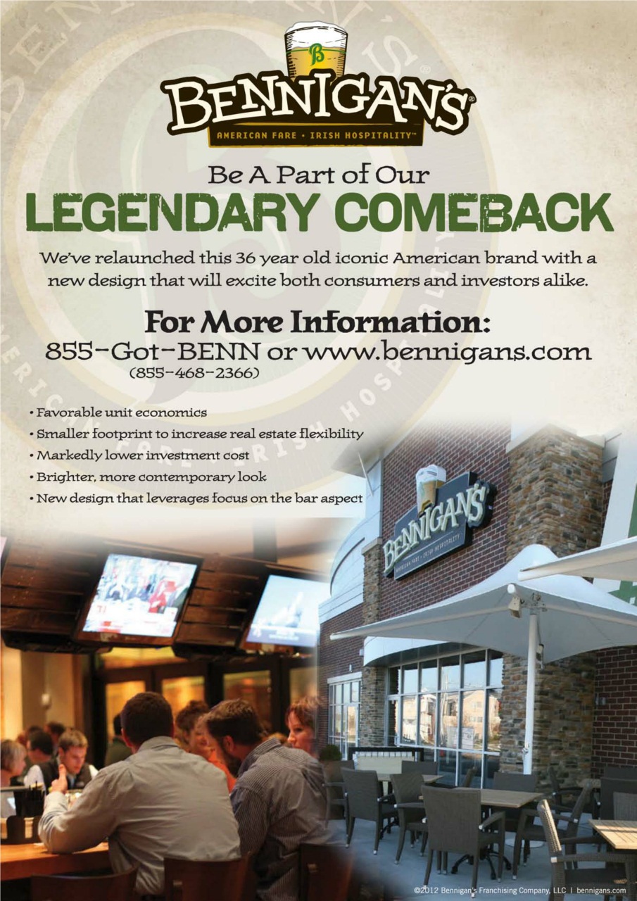 Franchising USA Preview Pages