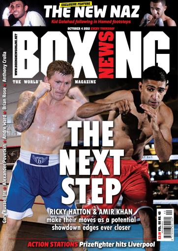 Boxing News issue 