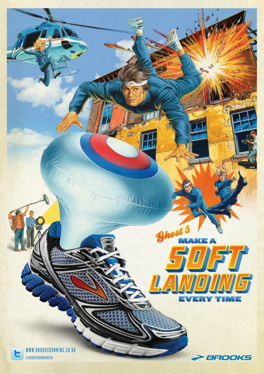 AW – Athletics Weekly Magazine Preview Pages