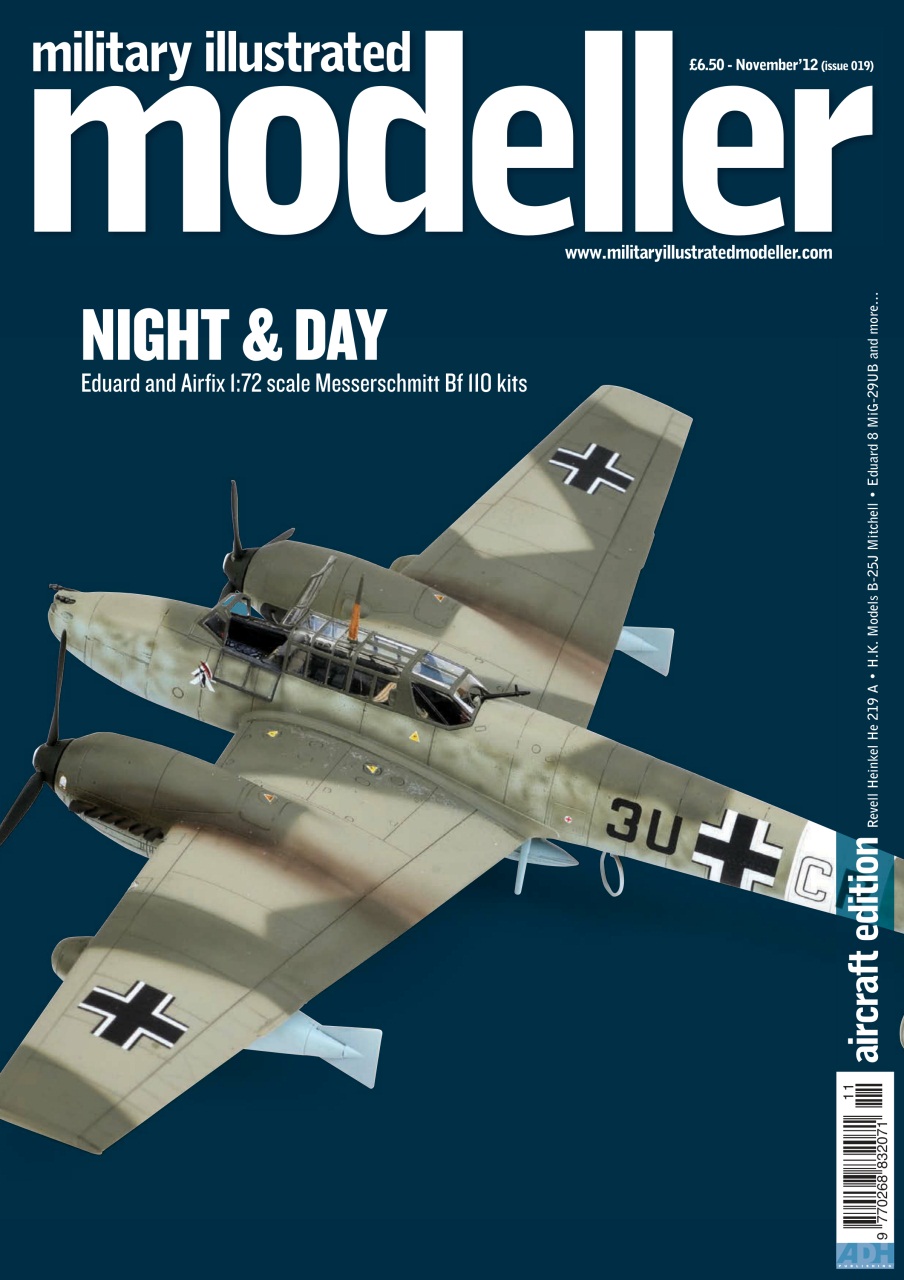 MIM: Aircraft Edition Preview Pages