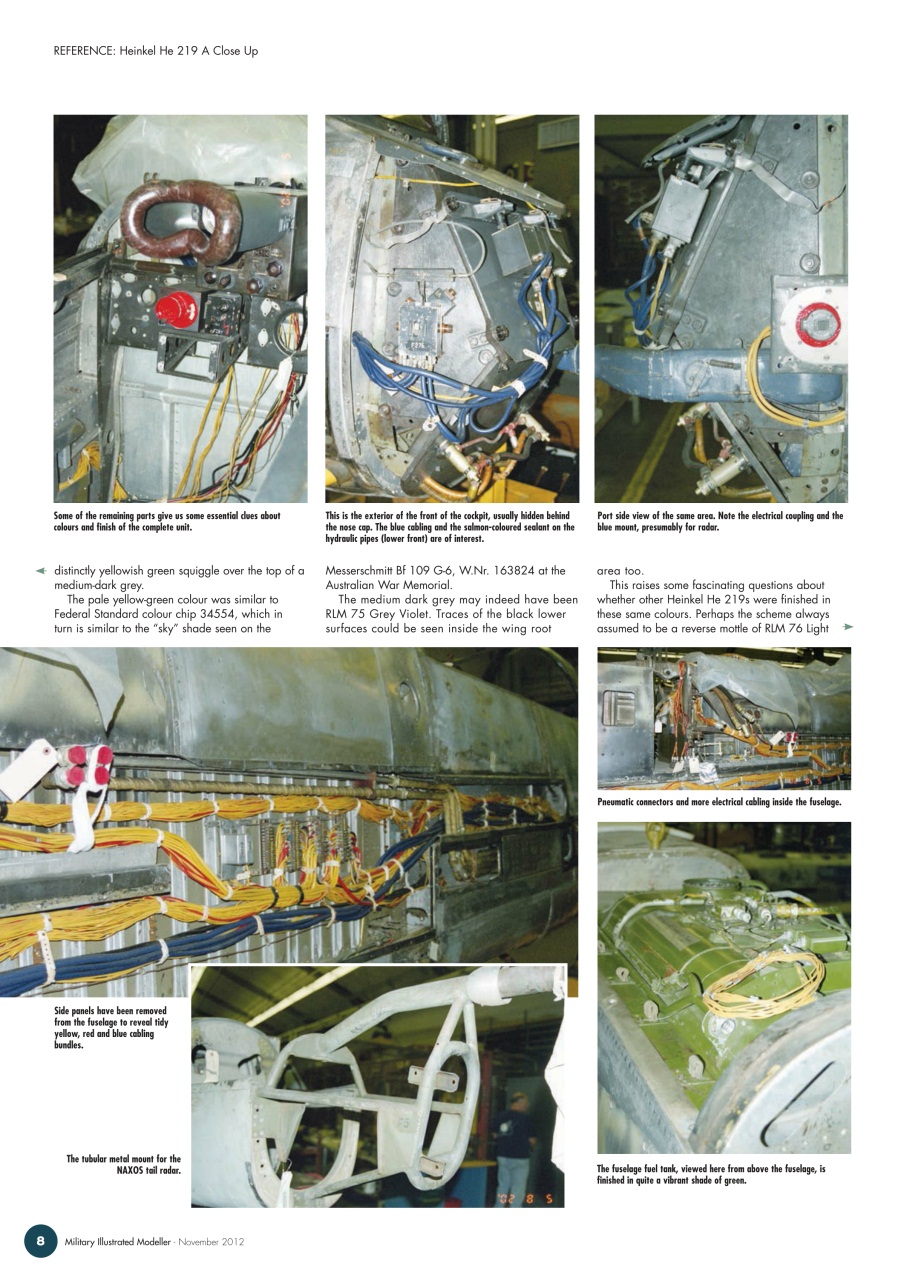 MIM: Aircraft Edition Preview Pages