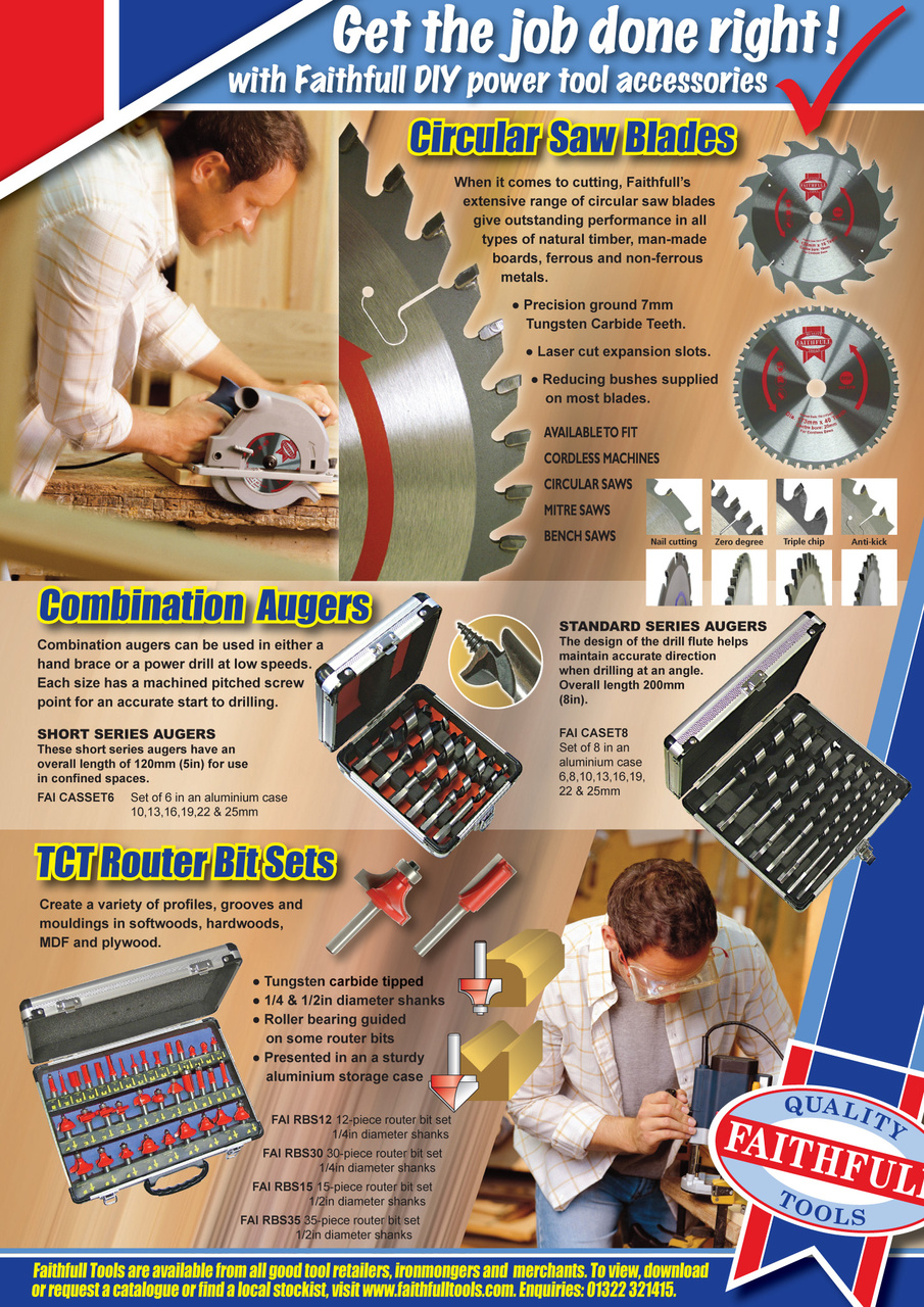 Woodworking Crafts Magazine Preview Pages