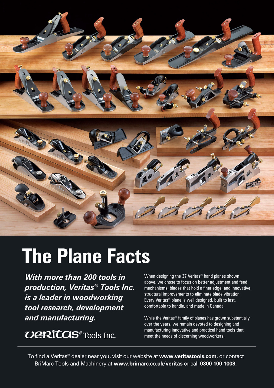 Woodworking Crafts Magazine Preview Pages