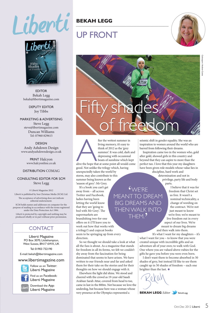 Liberti Preview Pages