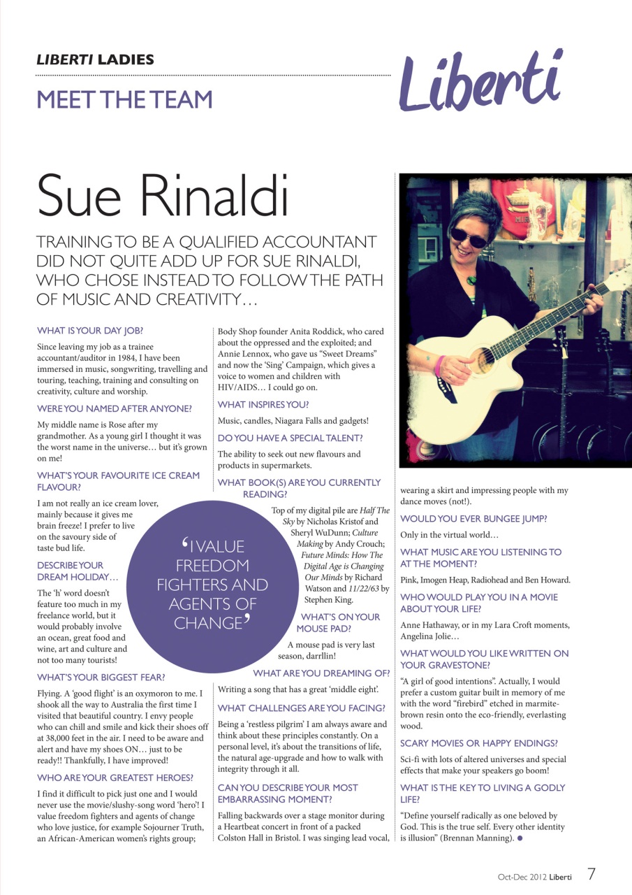 Liberti Preview Pages