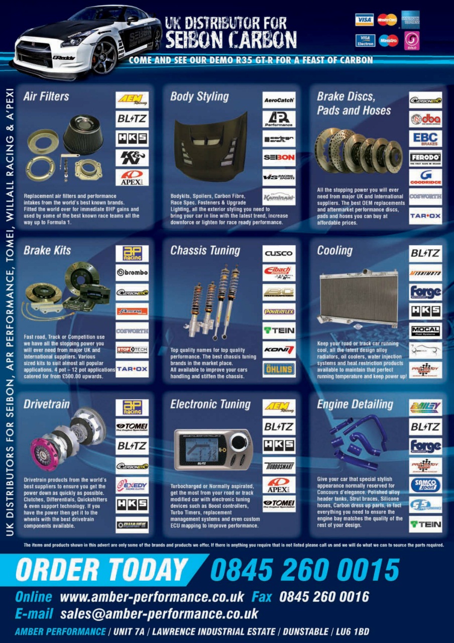 Japanese Performance Preview Pages