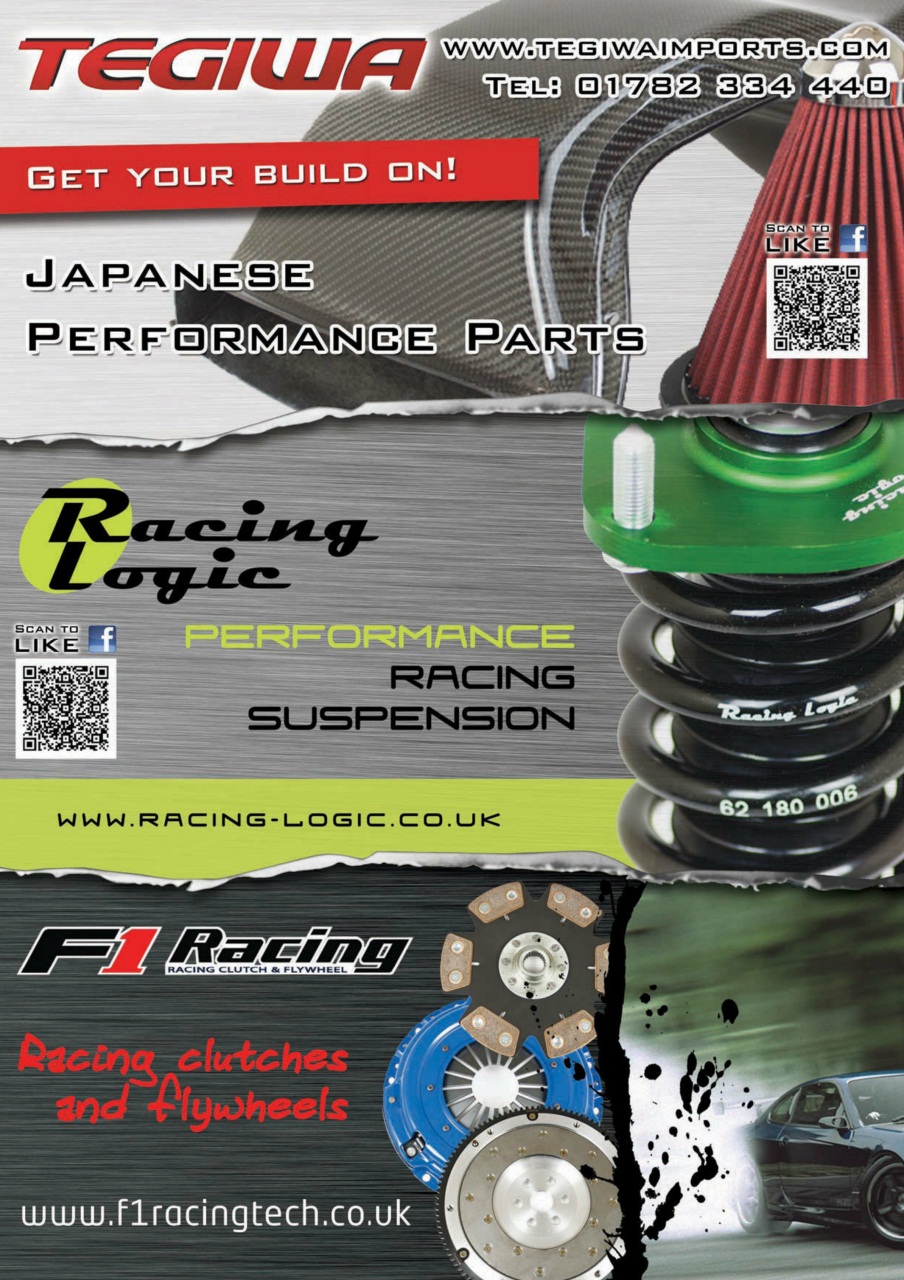 Japanese Performance Preview Pages