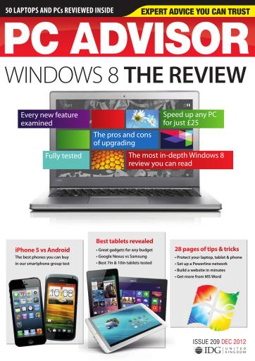 Tech Advisor issue 