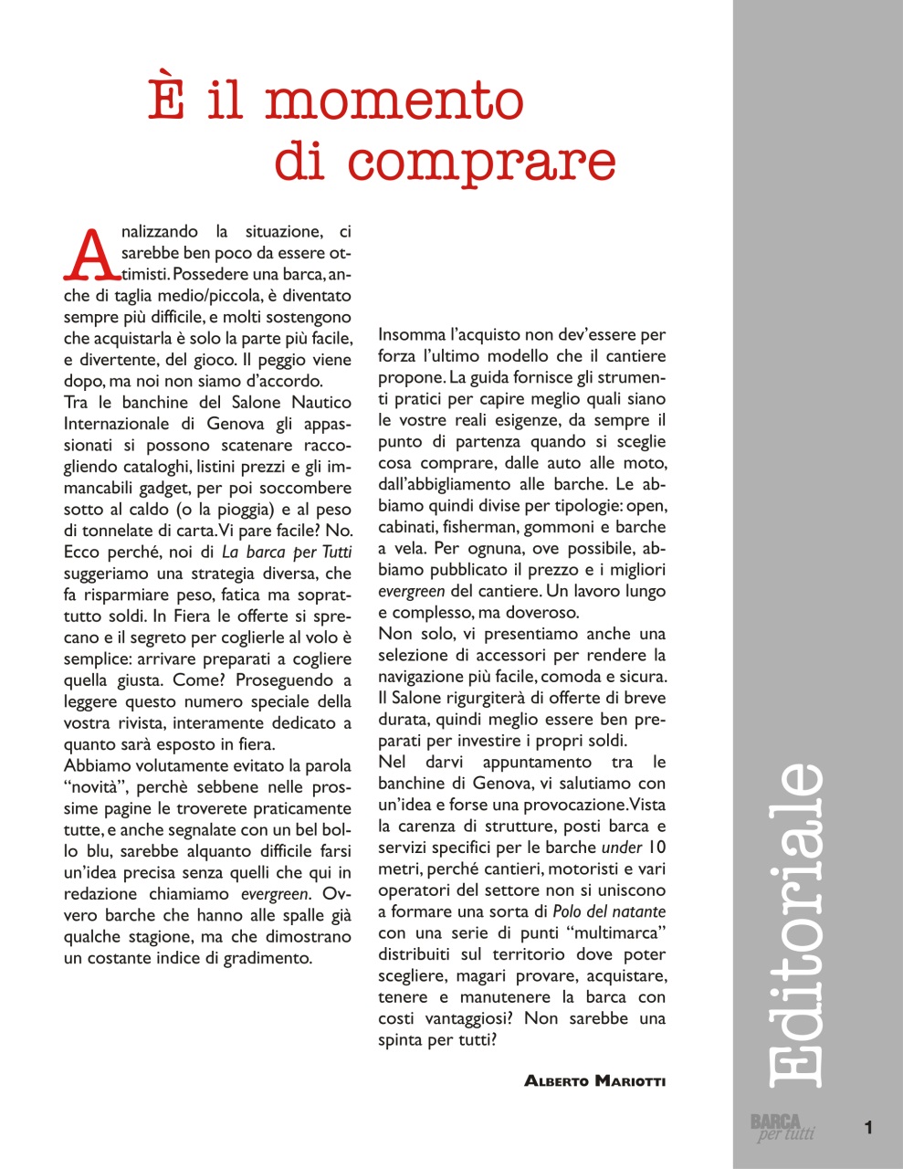 Vela e Motore Extra Preview Pages