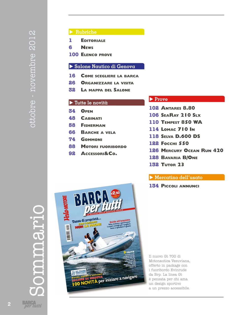 Vela e Motore Extra Preview Pages