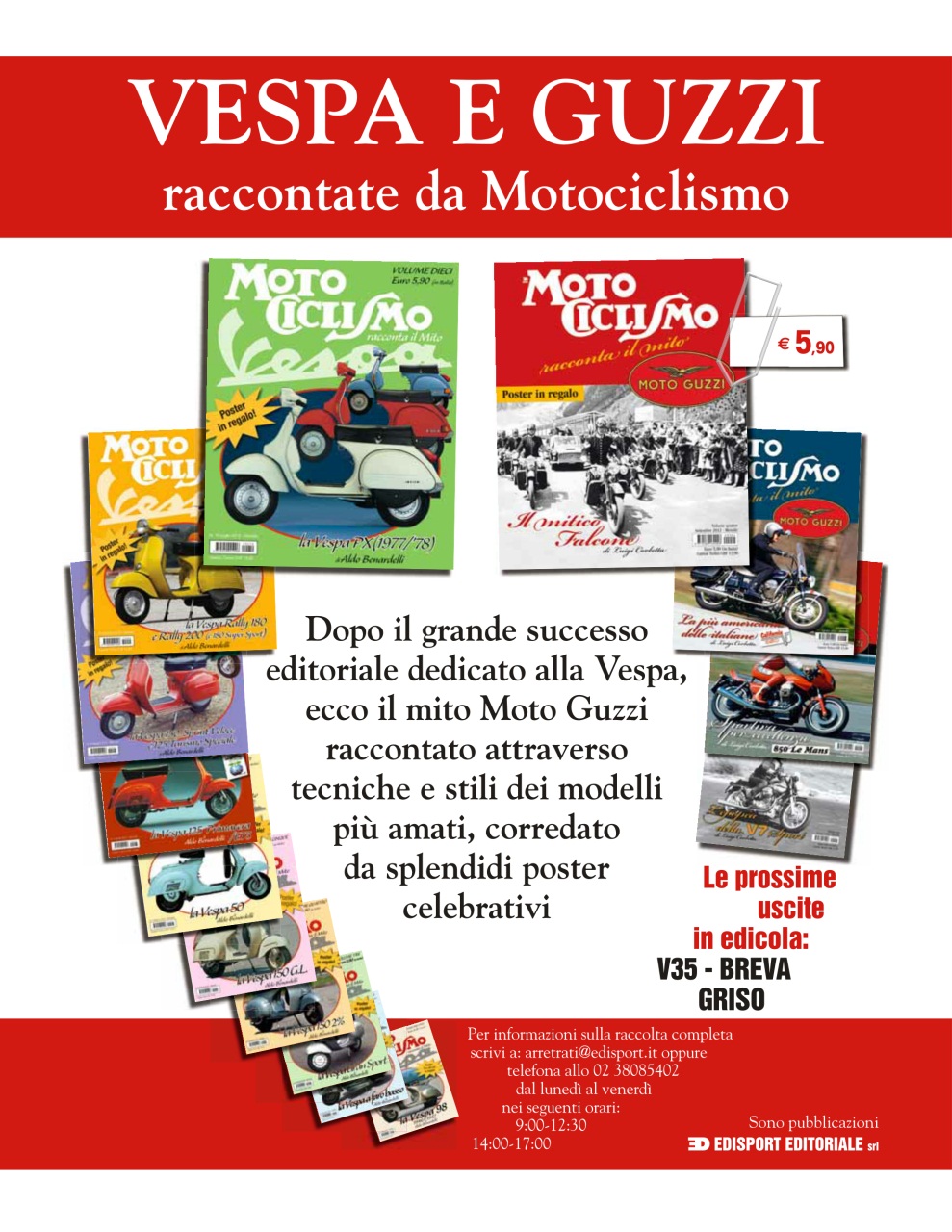 Vela e Motore Extra Preview Pages