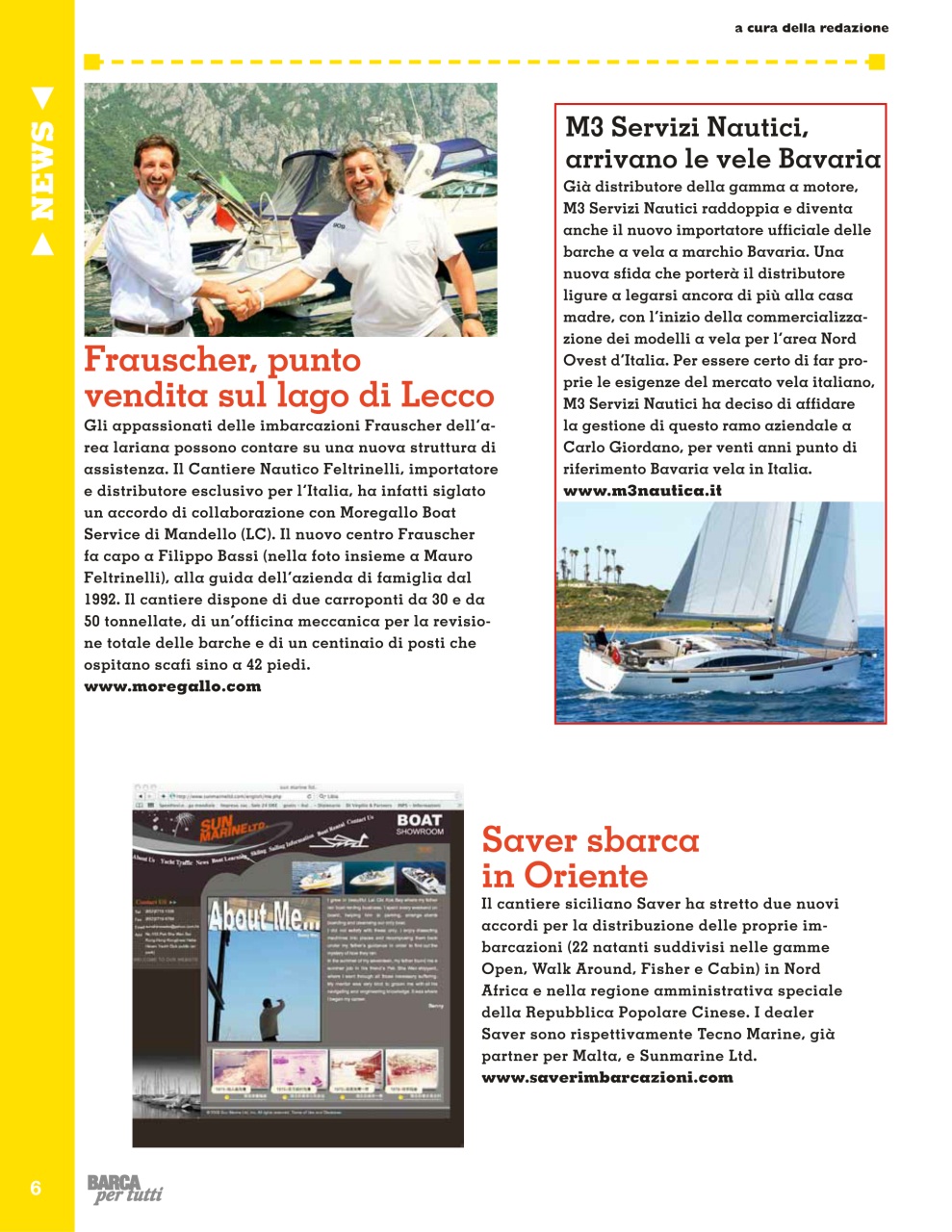 Vela e Motore Extra Preview Pages