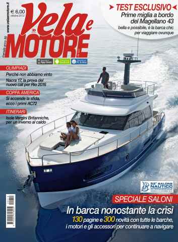 Vela e Motore issue Vela e Motore 10 2012